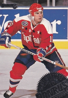 94-95 Donruss - Randy BURRIDGE č. 66