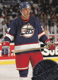 94-95 Donruss - Darrin SHANNON č. 139