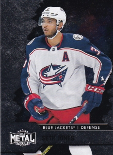 20-21 Metal Universe - Seth JONES č. 3