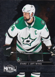 20-21 Metal Universe - Jamie BENN č. 14