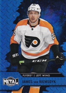 20-21 Metal Universe - James van RIEMSDYK č. 22 Blue Spectrum