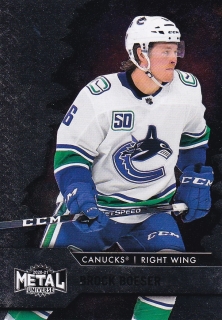 20-21 Metal Universe - Brock BOESER č. 23