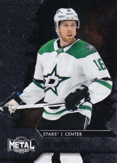 20-21 Metal Universe - Joe PAVELSKI č. 33