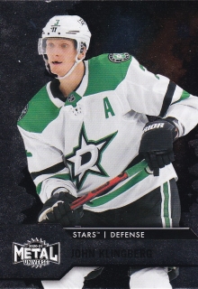 20-21 Metal Universe - John KLINGBERG č. 49