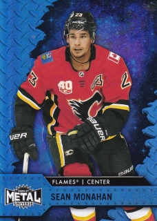 20-21 Metal Universe - Sean MONAHAN č. 70 Blue Spectrum
