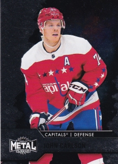20-21 Metal Universe - John CARLSON č. 74