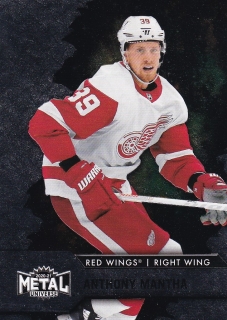 20-21 Metal Universe - Anthony MANTHA č. 76