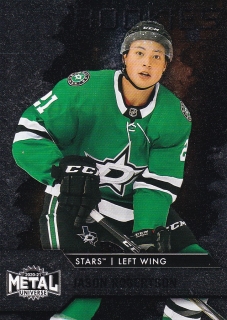 20-21 Metal Universe - Jason ROBERTSON č. 101 Rookies