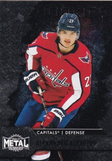 20-21 Metal Universe - Alexander ALEXEYEV č. 102 Rookies