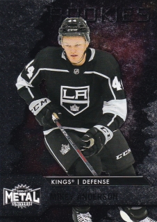 20-21 Metal Universe - Mikey ANDERSON č. 113 Rookies