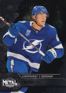 20-21 Metal Universe - Cal FOOTE č. 146 Rookies