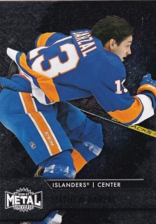 20-21 Metal Universe - Mathew BARZAL č. 152 All-Stars