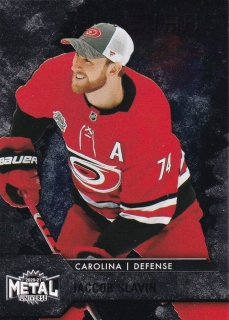 20-21 Metal Universe - Jaccob SLAVIN č. 155 All-Stars