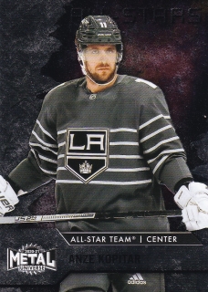 20-21 Metal Universe - Anze KOPITAR č. 157 All-Stars