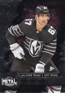 20-21 Metal Universe - Max PACIORETTY č. 197 All-Stars