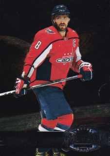 20-21 Metal Universe - Alex OVECHKIN č. R-24 Retro