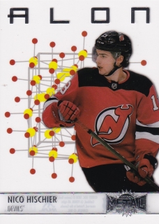 20-21 Metal Universe - Nico HISCHIER č. A-24 Alon
