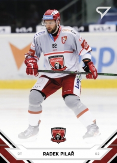 21-22 Tipsport Extraliga - Radek PILAŘ č. 89