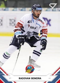 21-22 Tipsport Extraliga - Radovan BONDRA č. 171