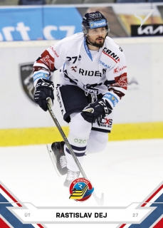 21-22 Tipsport Extraliga - Rastislav DEJ č. 173