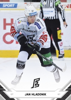 21-22 Tipsport Extraliga - Jan HLADONÍK č. 193