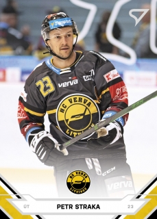 21-22 Tipsport Extraliga - Petr STRAKA č. 214