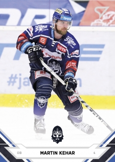21-22 Tipsport Extraliga - Martin KEHAR č. 257