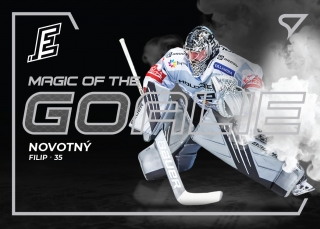 21-22 Tipsport Extraliga - Filip NOVOTNÝ č. MG-14