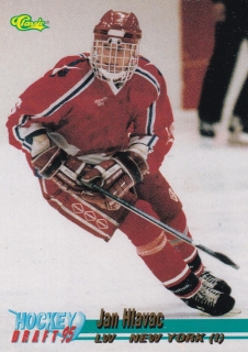 Jan HLAVÁČ 1995 Classic Draft č. 25