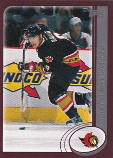Martin HAVLÁT 02-03 Topps č. 49