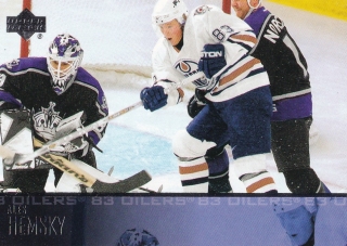 Aleš HEMSKÝ 03-04 Upper Deck č. 76