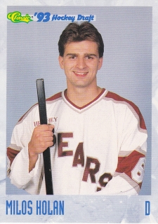 Miloš HOLAŇ 1993 Classic č. 134