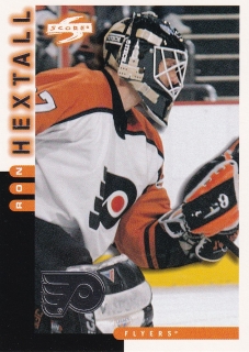 Ron HEXTALL 97-98 Score č. 1 Team Collection