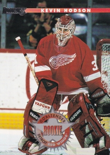 Kevin HODSON 96-97 Donruss č. 230 (RC)