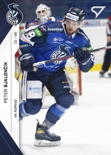 21-22 Tipos Extraliga - Peter BJALONČÍK č. 26