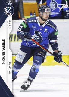21-22 Tipos Extraliga - Michael VANDAS č. 36