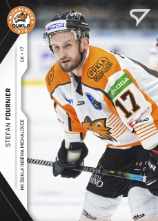 21-22 Tipos Extraliga - Stefan FOURNIER č. 46