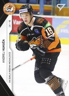 21-22 Tipos Extraliga - Andrej KUKUČA č. 49