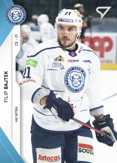 21-22 Tipos Extraliga - Filip BAJTEK č. 82