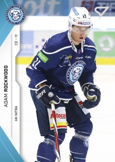 21-22 Tipos Extraliga - Adam ROCKWOOD č. 88
