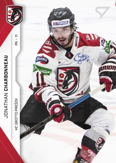 21-22 Tipos Extraliga - Jonathan CHARBONNEAU č. 98