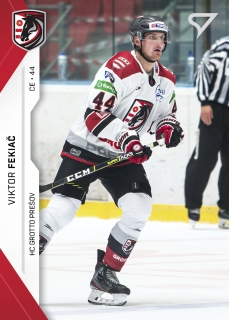 21-22 Tipos Extraliga - Viktor FEKIAČ č. 99