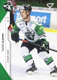 21-22 Tipos Extraliga - Tomáš KLEMPA č. 139