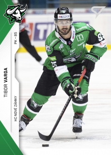 21-22 Tipos Extraliga - Tibor VARGA č. 144
