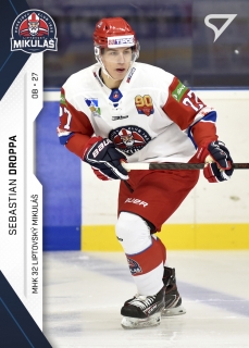21-22 Tipos Extraliga - Sebastian DROPPA č. 187