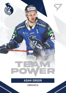 21-22 Tipos Extraliga - Adam DRGOŇ č. TP-04
