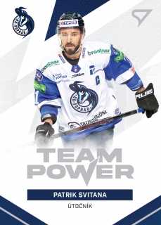 21-22 Tipos Extraliga - Patrik SVITANA č. TP-06