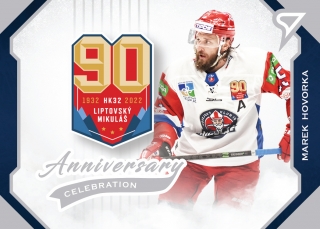 21-22 Tipos Extraliga - Marek HOVORKA č. AC-13