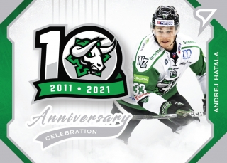 21-22 Tipos Extraliga - Andrej HATALA č. AC-17