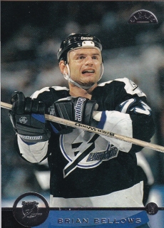 96-97 Leaf - Brian BELLOWS č. 10